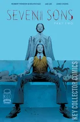 Cover for Seven Sons #2
