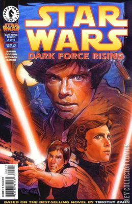 Star Wars: Dark Force Rising