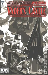 Star Wars Adventures: Tales From Vader's Castle #1