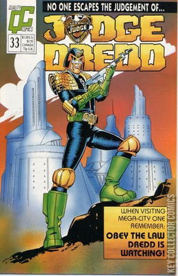 Judge Dredd