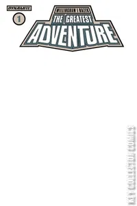 The Greatest Adventure #1