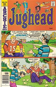 Archie's Pal Jughead #270