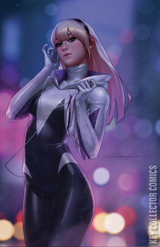 Variant Cover for Amazing Spider-Man #50