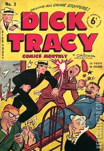 Dick Tracy #3
