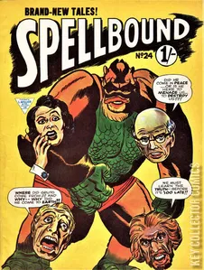 Spellbound #24