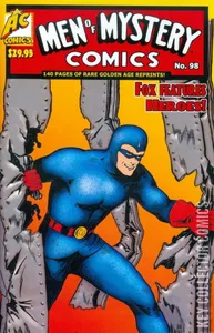 Men of Mystery #98