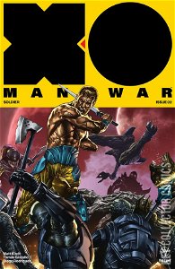 X-O Manowar #2