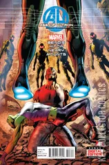 Cover for Age of Ultron #3