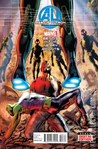 Age of Ultron #3