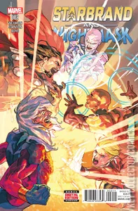 Starbrand and Nightmask #2