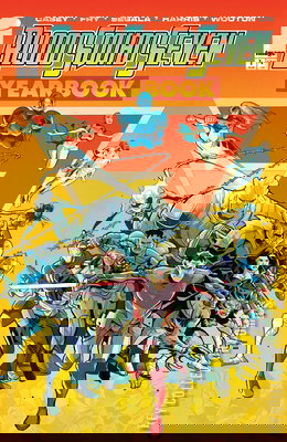 Blood Squad Seven: Yearbook