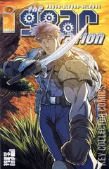 Variant Cover for The Gear Station #1