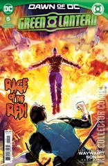 Cover for Green Lantern #5
