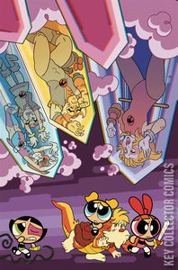 Thundercats / Powerpuff Girls #3