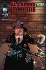 Cover for Al Capone Vampire #1