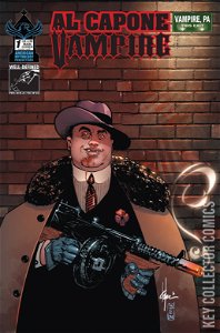 Al Capone Vampire #1