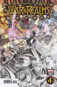War of the Realms #1