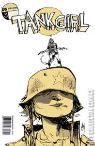 Tank Girl: The Gifting #3