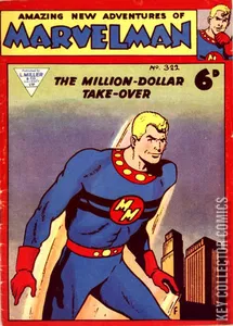 Marvelman #322