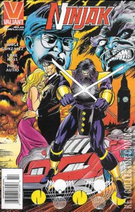Ninjak #22