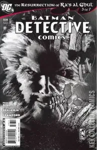 Detective Comics #838