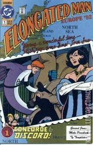 Elongated Man #1