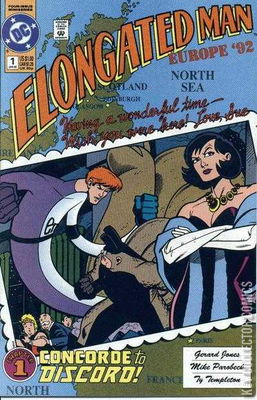 Elongated Man