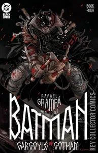 Batman: Gargoyle of Gotham #4