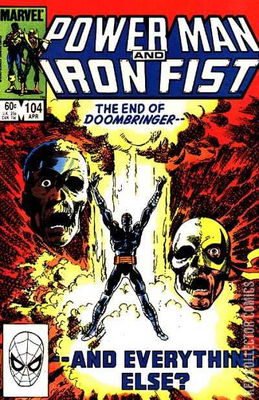 Power Man and Iron Fist