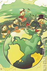 Cover for DuckTales #1