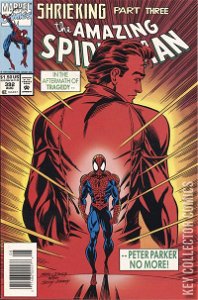 Amazing Spider-Man #392 