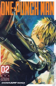 One-Punch Man #2