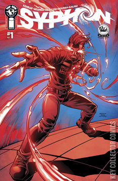 Variant Cover for Syphon #1