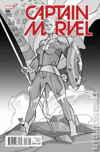 Captain Marvel #6
