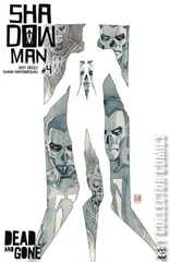 Variant Cover for Shadowman #4