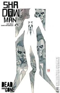 Shadowman #4