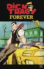 Cover for Dick Tracy: Forever #3