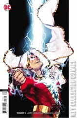 Variant Cover for Shazam #6