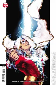 Shazam #6