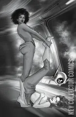 Cover for Money Shot The F* Offs #1
