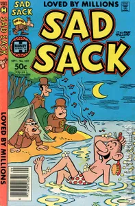 Sad Sack Comics #282