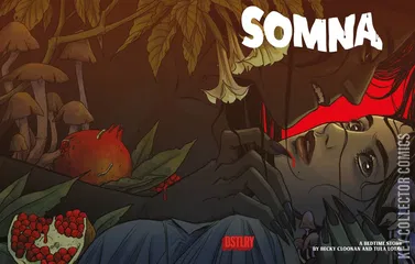 Variant Cover for Somna #2
