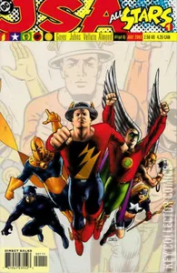 JSA All-Stars #1