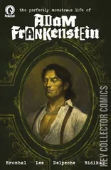 Cover for The Perfectly Monstrous Life of Adam Frankenstein