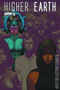 Higher Earth #8