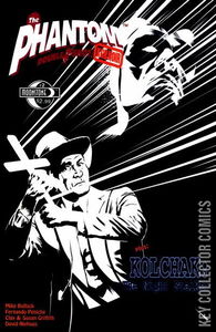 The Phantom Double Shot: KGB Noir