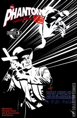 The Phantom Double Shot: KGB Noir