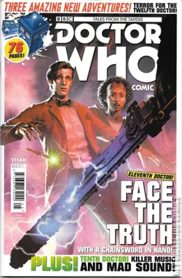 Doctor Who: Tales From the Tardis