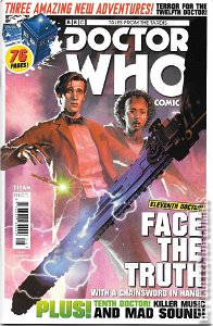 Doctor Who: Tales From the Tardis #5
