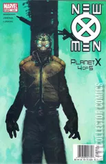 Cover for New X-Men #149